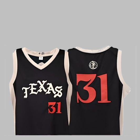 Rangers City Connect Jersey Giveaway 2025 - Grishko.com