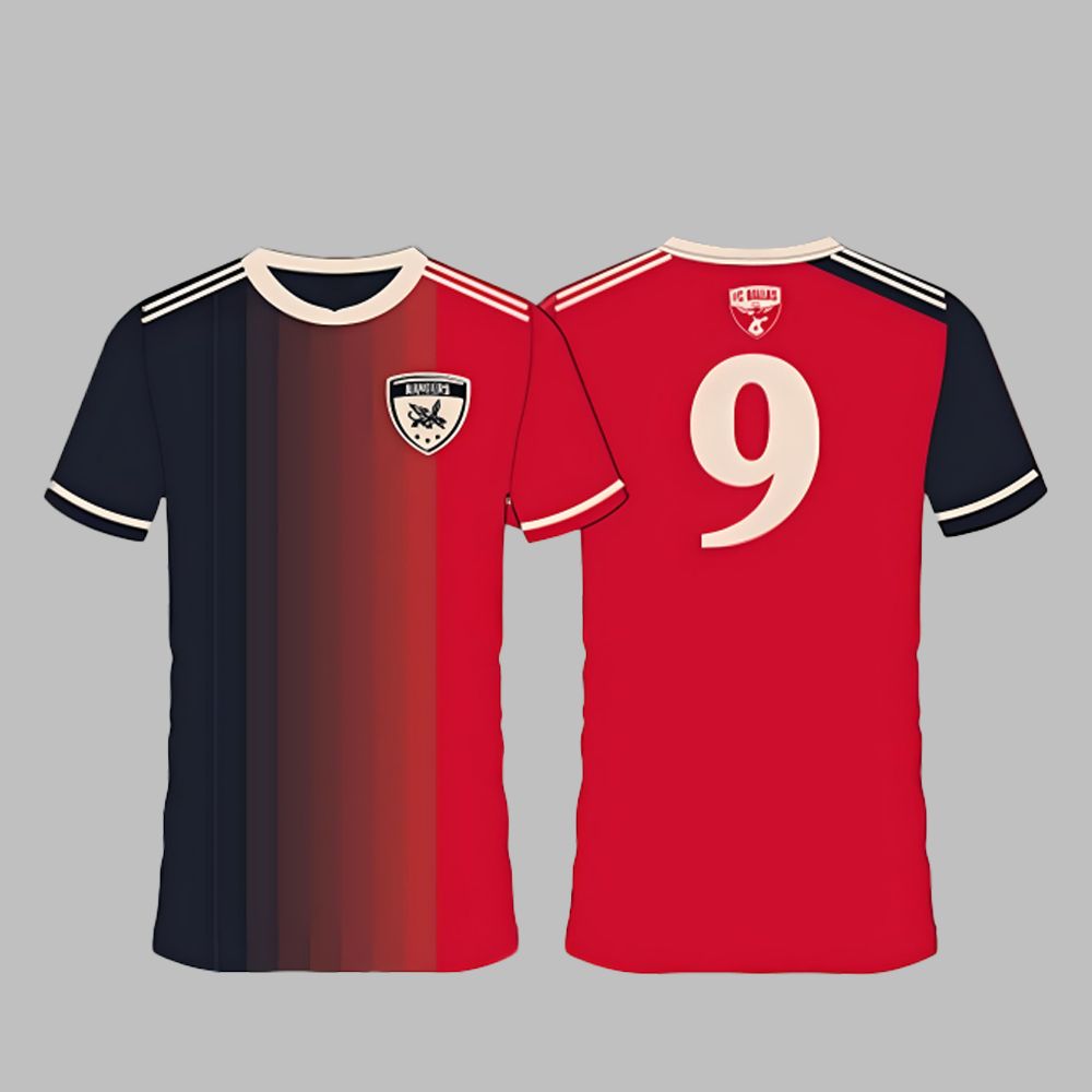 Rangers City Connect Soccer Jersey Giveaway 2025 - Grishko.com