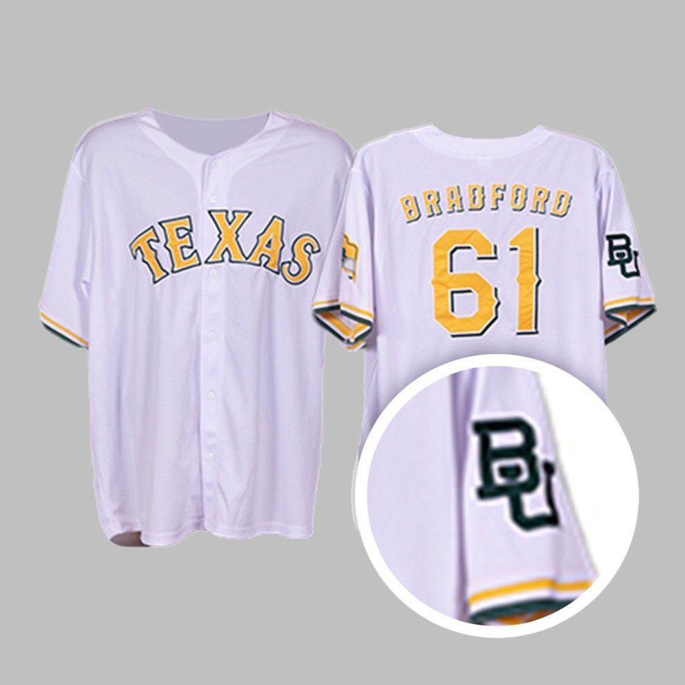 Rangers Cody Bradford Jersey 2025 Giveaway - Grishko.com