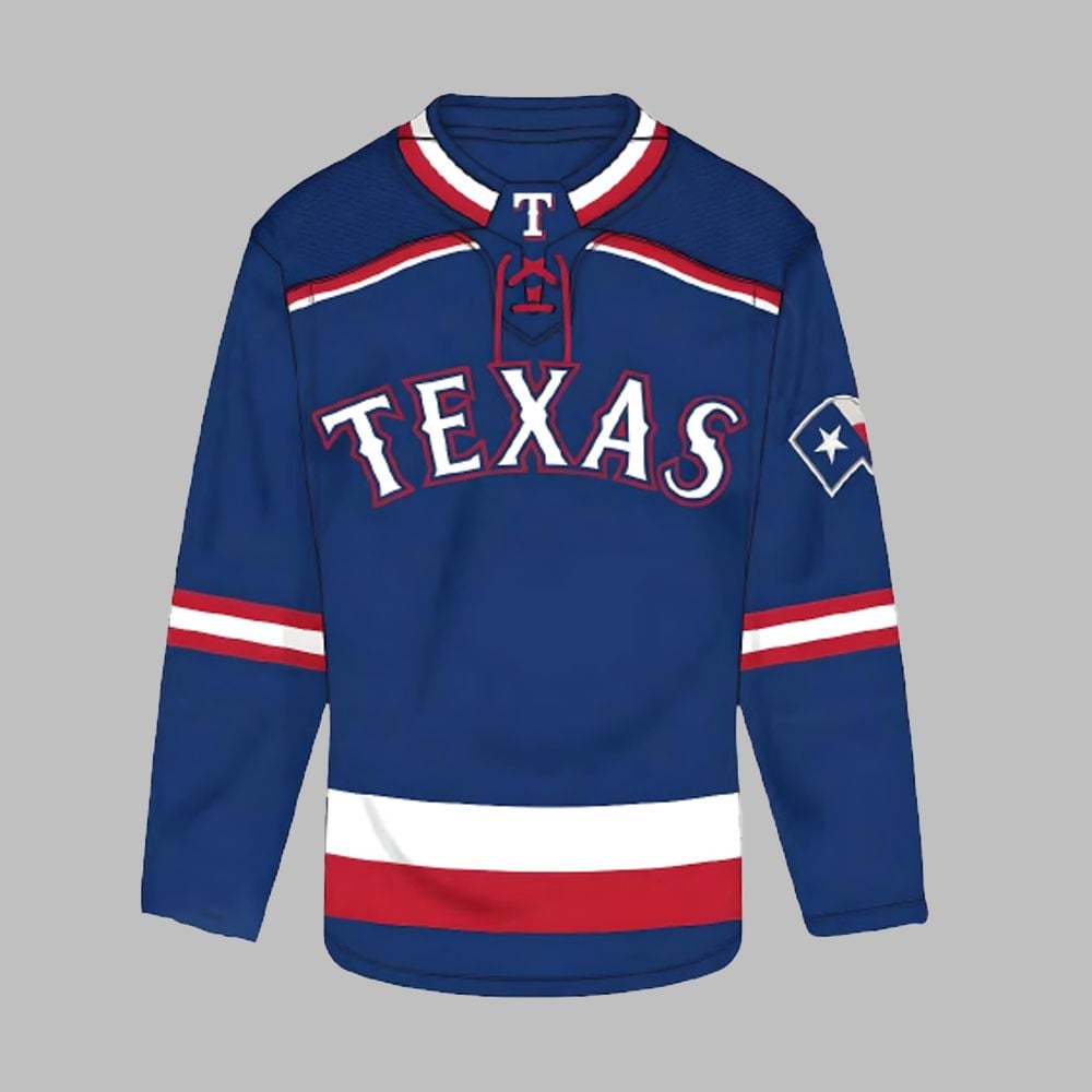 Rangers Hockey Jersey Giveaway 2025 - Grishko.com