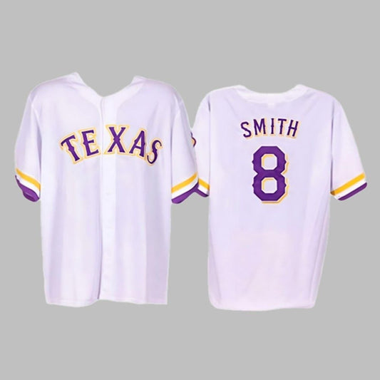 Rangers LSU Night Jersey Giveaway 2025 - Grishko.com