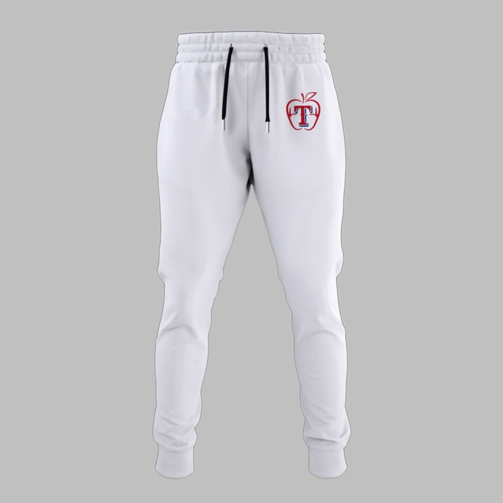 Rangers Teacher Appreciation Week Jersey 2025 - Grishko.com