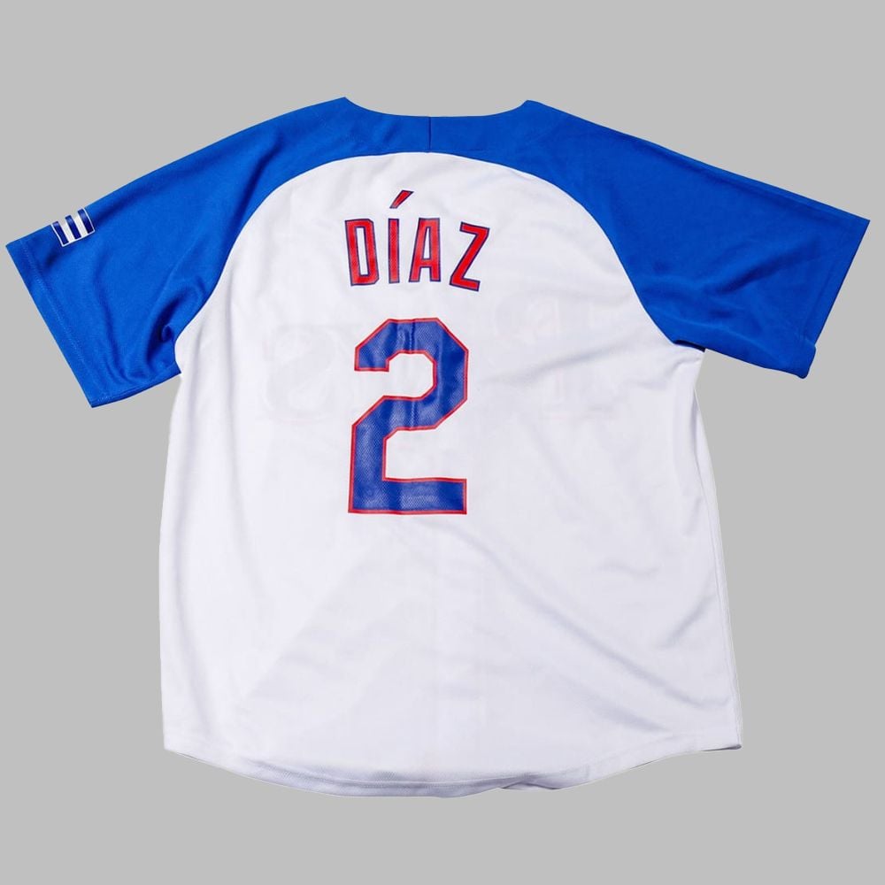 Rays Cuban Heritage Jersey 2025 Giveaway - Grishko.com