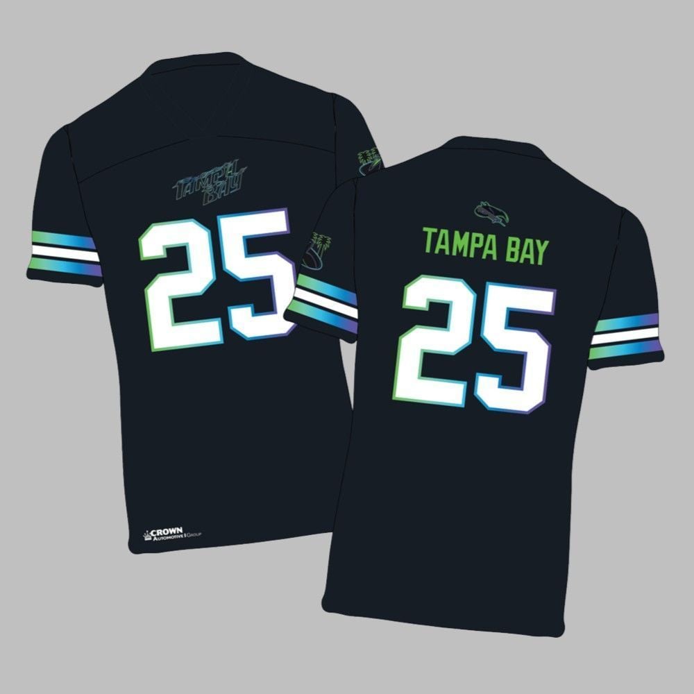 Rays Football Jersey 2025 Giveaway - Grishko.com