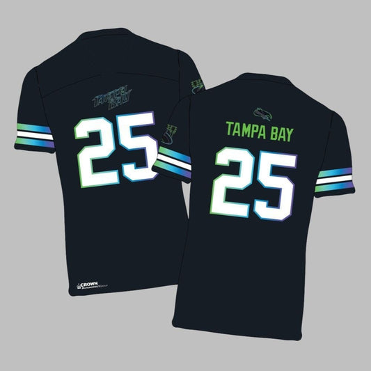 Rays Football Jersey 2025 Giveaway - Grishko.com