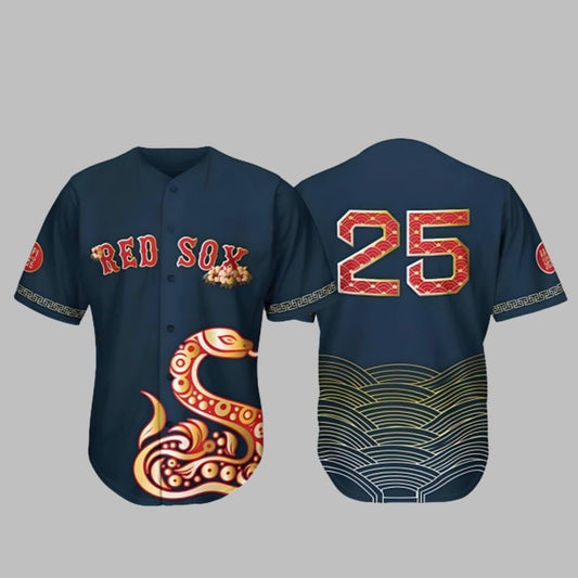 Red Sox AAPI Celebration Jersey Giveaway 2025 - Grishko.com