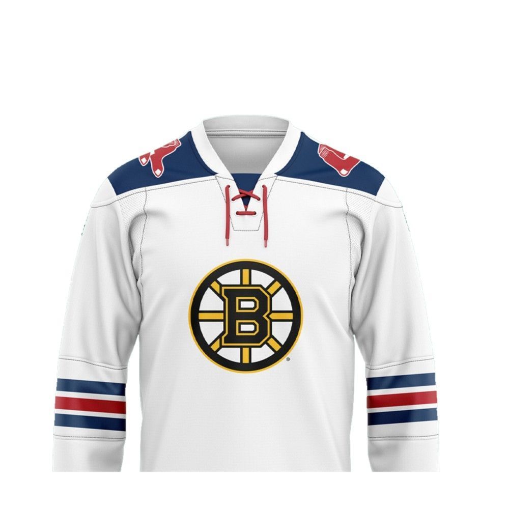 Red Sox Bruins Night Jersey Giveaway 2025 - Grishko.com
