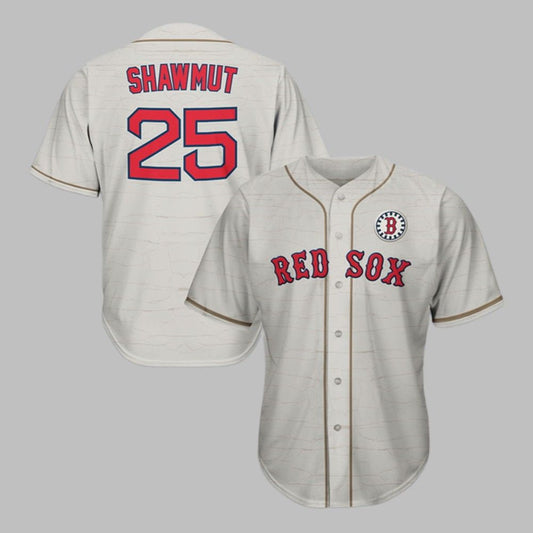 Red Sox Native American And American Indian Celebration Jersey Giveaway 2025 - Grishko.com