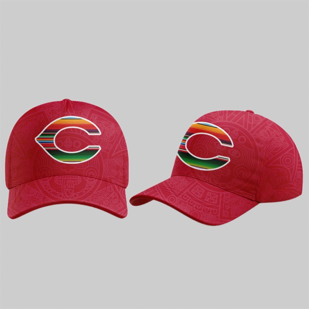 Reds Mexican Heritage Night 2025 Jersey - Grishko.com