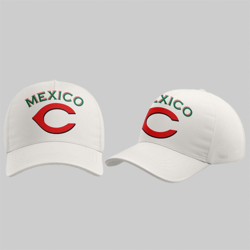 Reds Mexican Heritage Night Jersey 2025 - Grishko.com