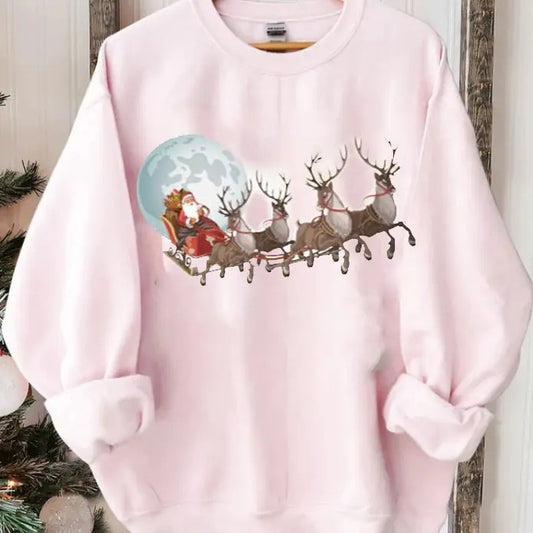 Reindeer Christmas Christmas Shirt, Reindeer Santa Christmas Tee, Reindeer Christmas Light, Xmas Reindeer Christmas shirt, Cozy Season