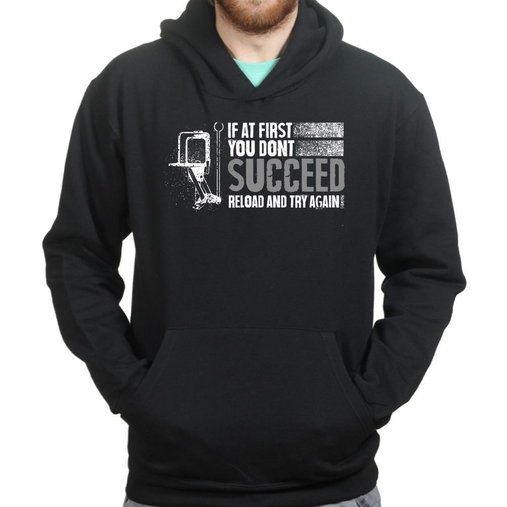 Reloading Again Hoodie Style001
