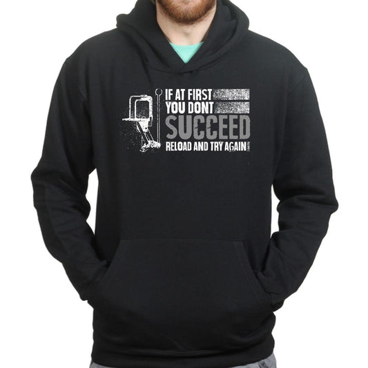 Reloading Again Hoodie Style001