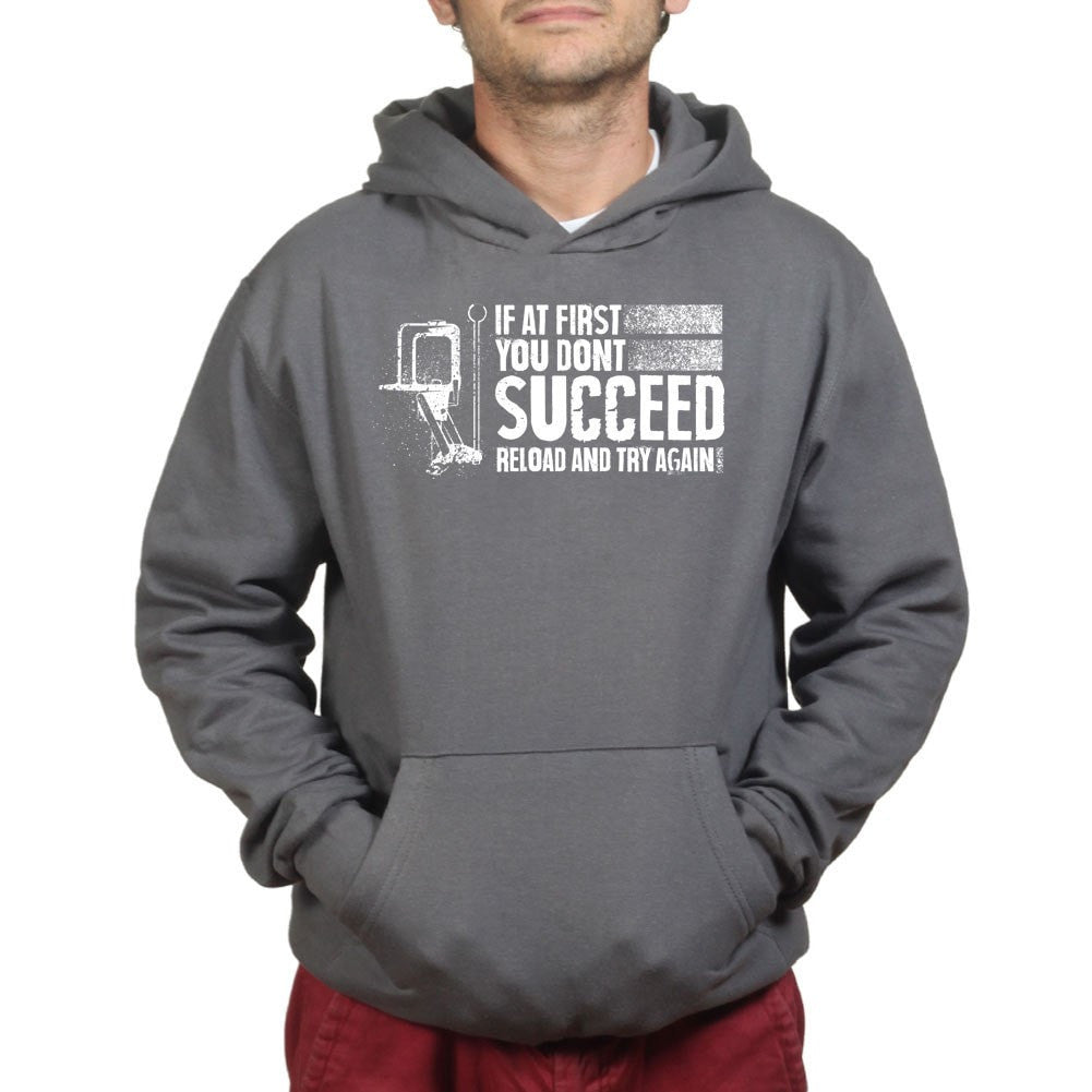 Reloading Again Hoodie Style001