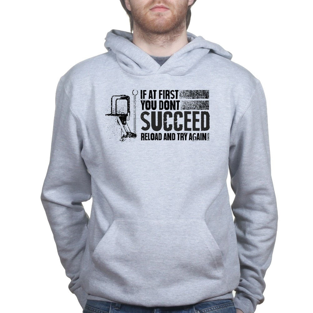 Reloading Again Hoodie Style001