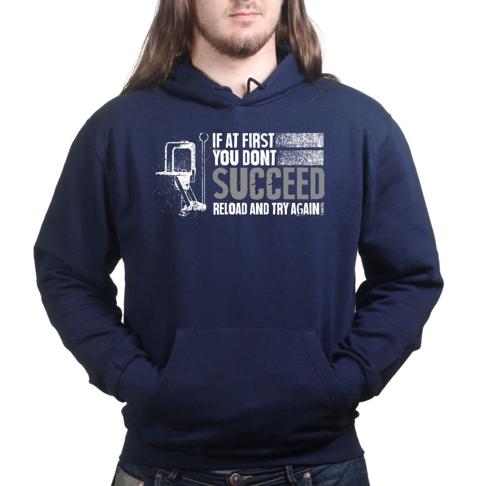 Reloading Again Hoodie Style001