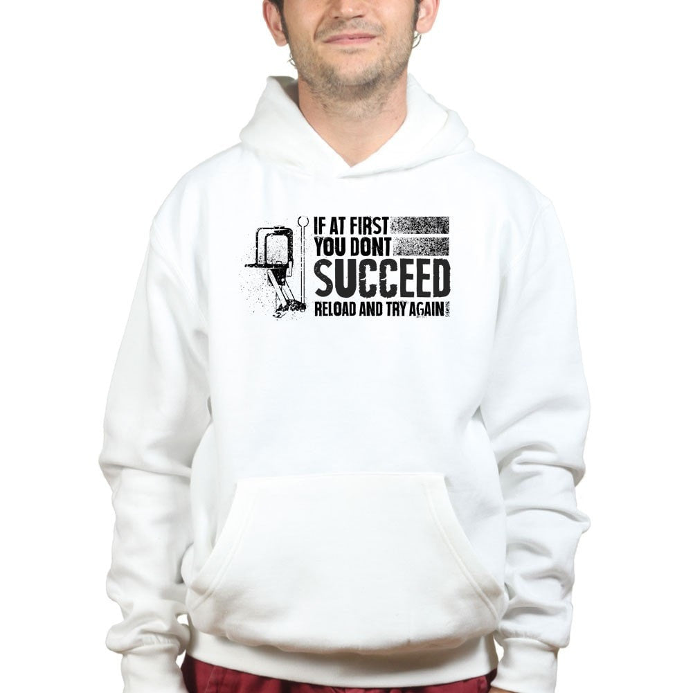 Reloading Again Hoodie Style001