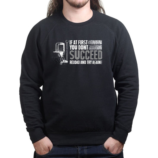 Reloading Again Sweatshirt Style001