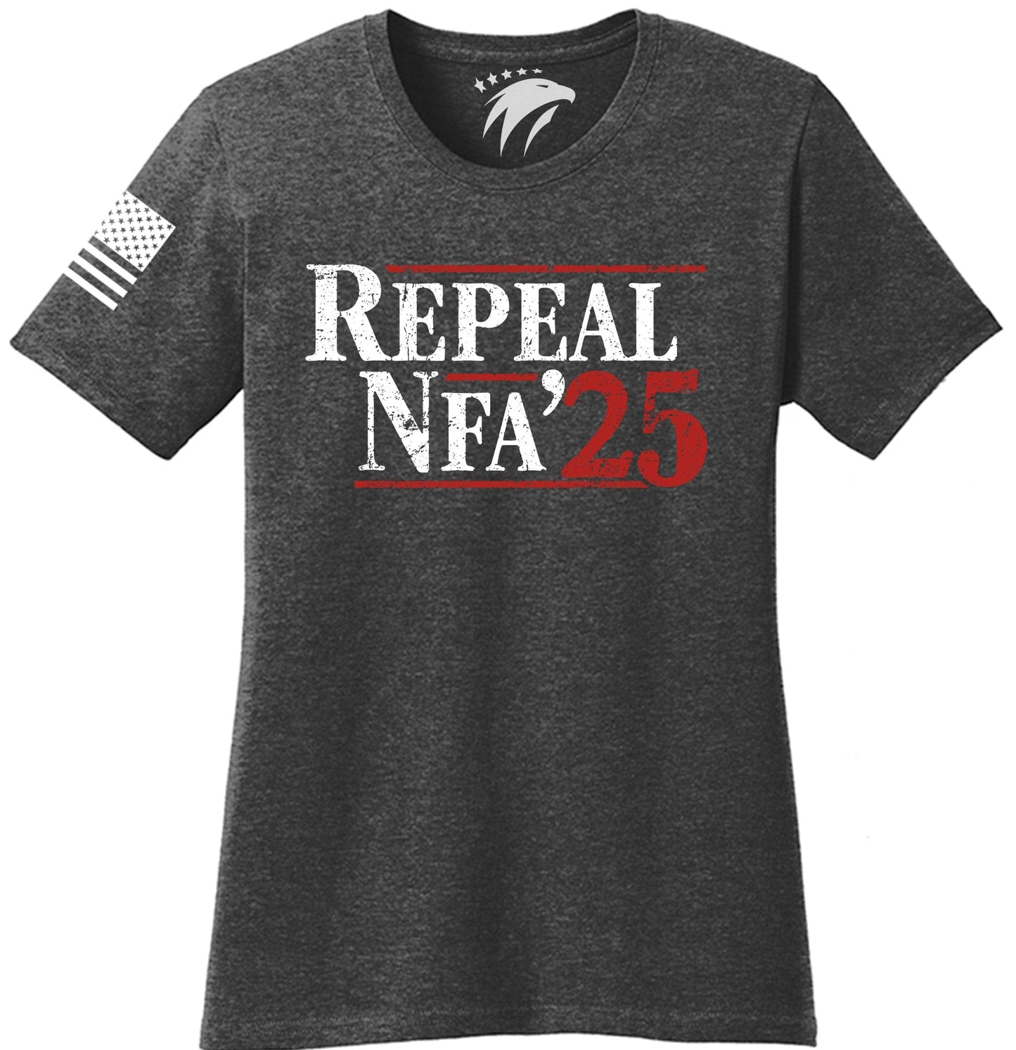 Ladies Repeal NFA 2025 T-shirt Style001