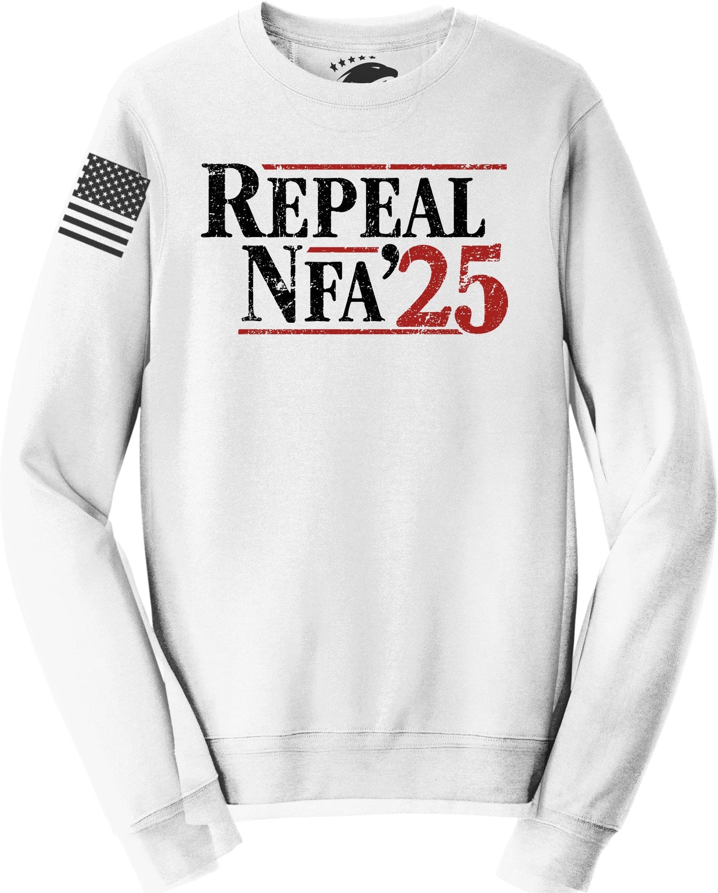 Repeal NFA 2025 Sweatshirt