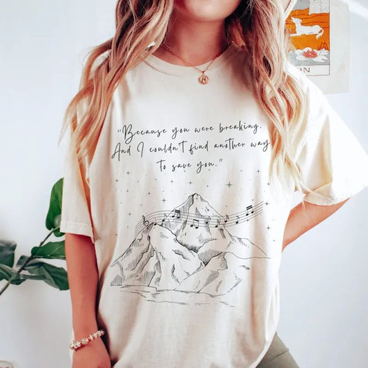 Rhysand Quote TShirt ACOTAR Shirt ACOTAR Merch Velaris Shirt SJM Merch Sarah J Maas Merch T Acotar Gifts Sarah J Maas Bookstagram Feyre
