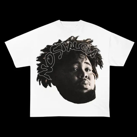 Rod Wave Nostalgia Album Concert Shirt