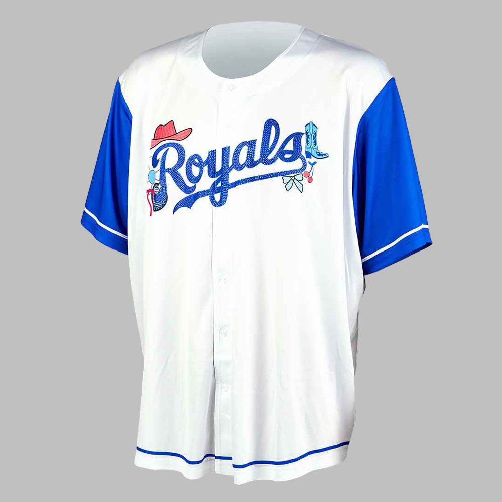 Royals Ladies Night Jersey Giveaway 2025 - Grishko.com