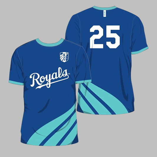 Royals Soccer Jersey Giveaway 2025 - Grishko.com
