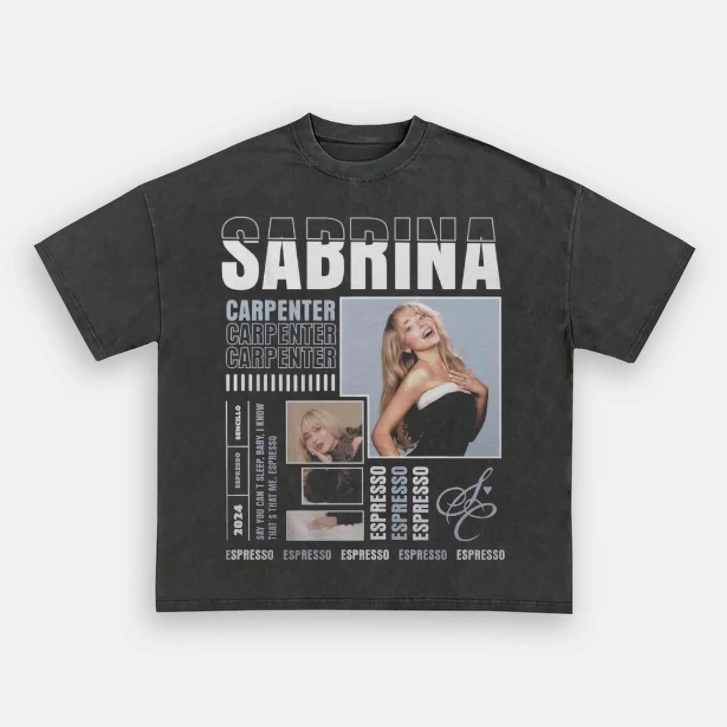 SABRINA CARPENTER 3.18 TEE