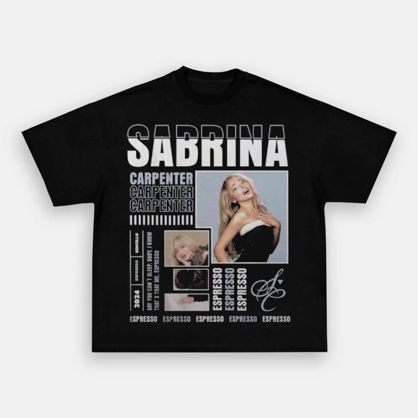 SABRINA CARPENTER 3.18 TEE