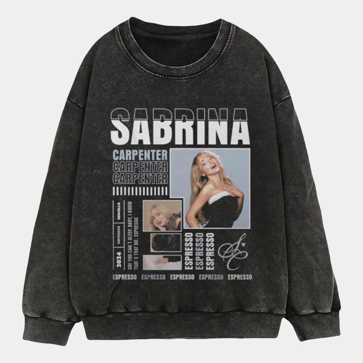 SABRINA CARPENTER 3.18 TEE