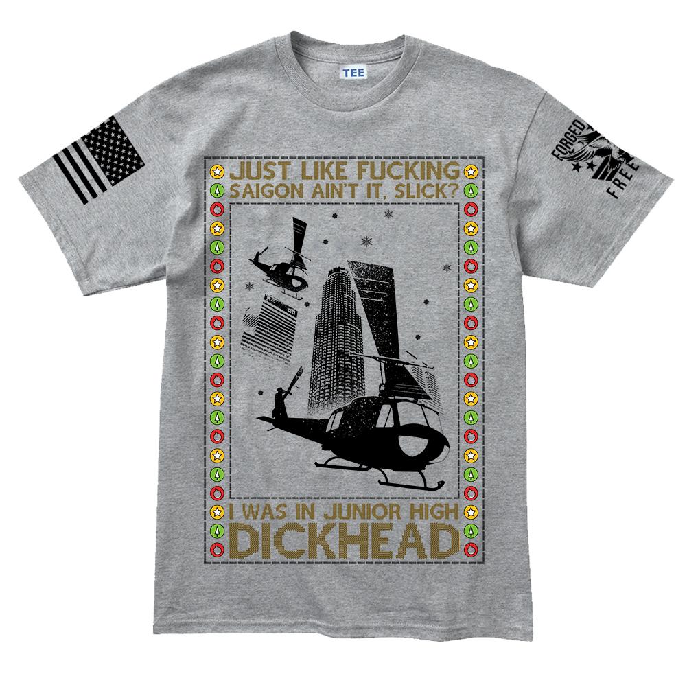 Just Like Saigon Men's T-shirt Style001