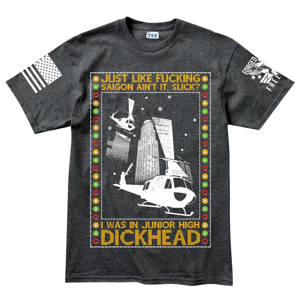 Just Like Saigon Men's T-shirt Style001