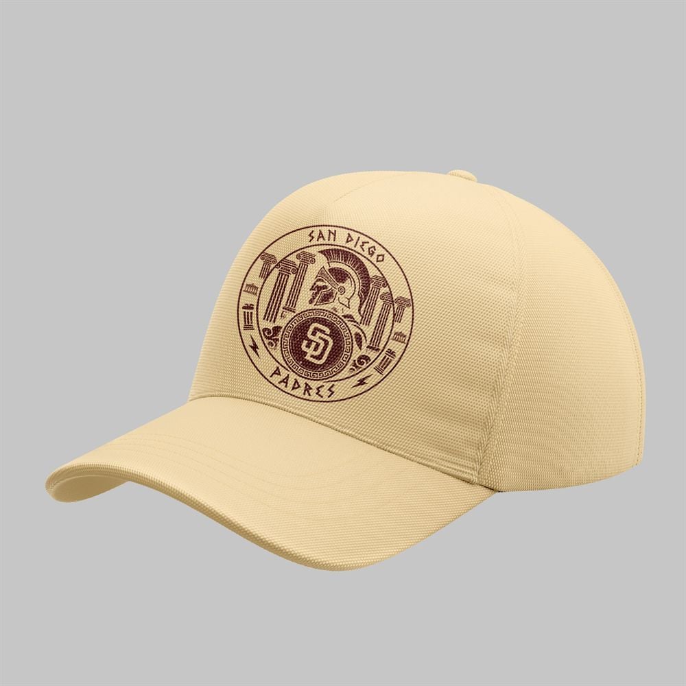 SD Padres Greek Heritage Night 2025 Jersey - Grishko.com