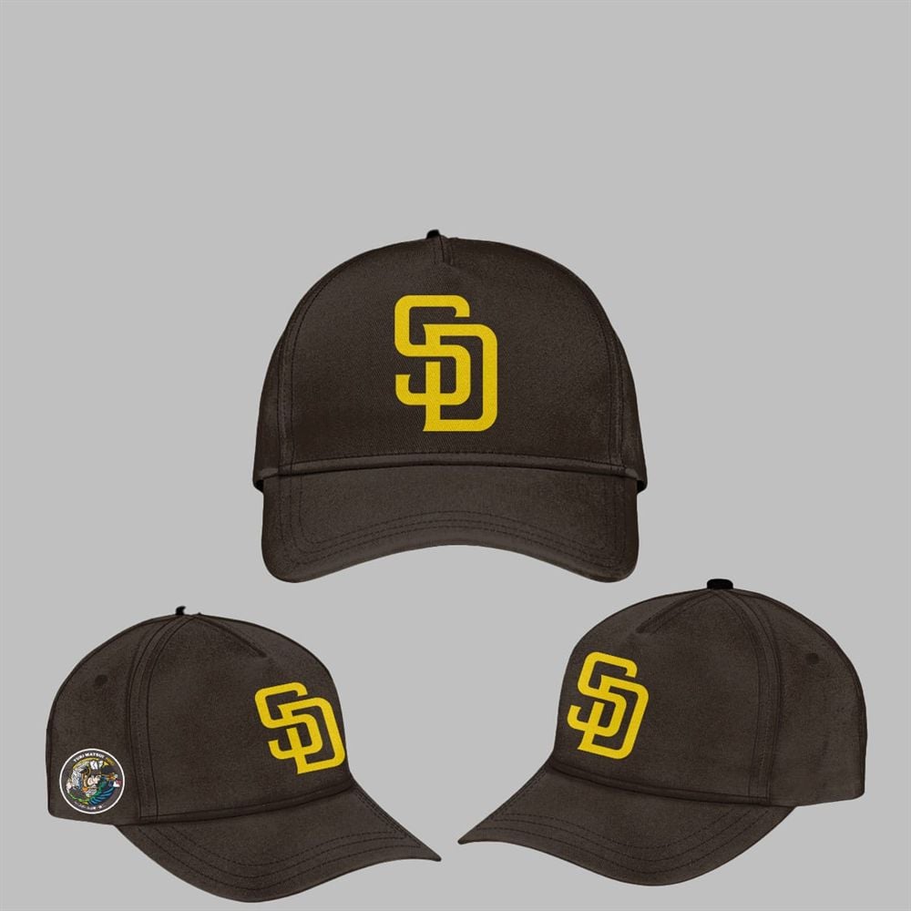 SD Padres Japan Rising Stars Yuki Matsui Jersey 2025 - Grishko.com