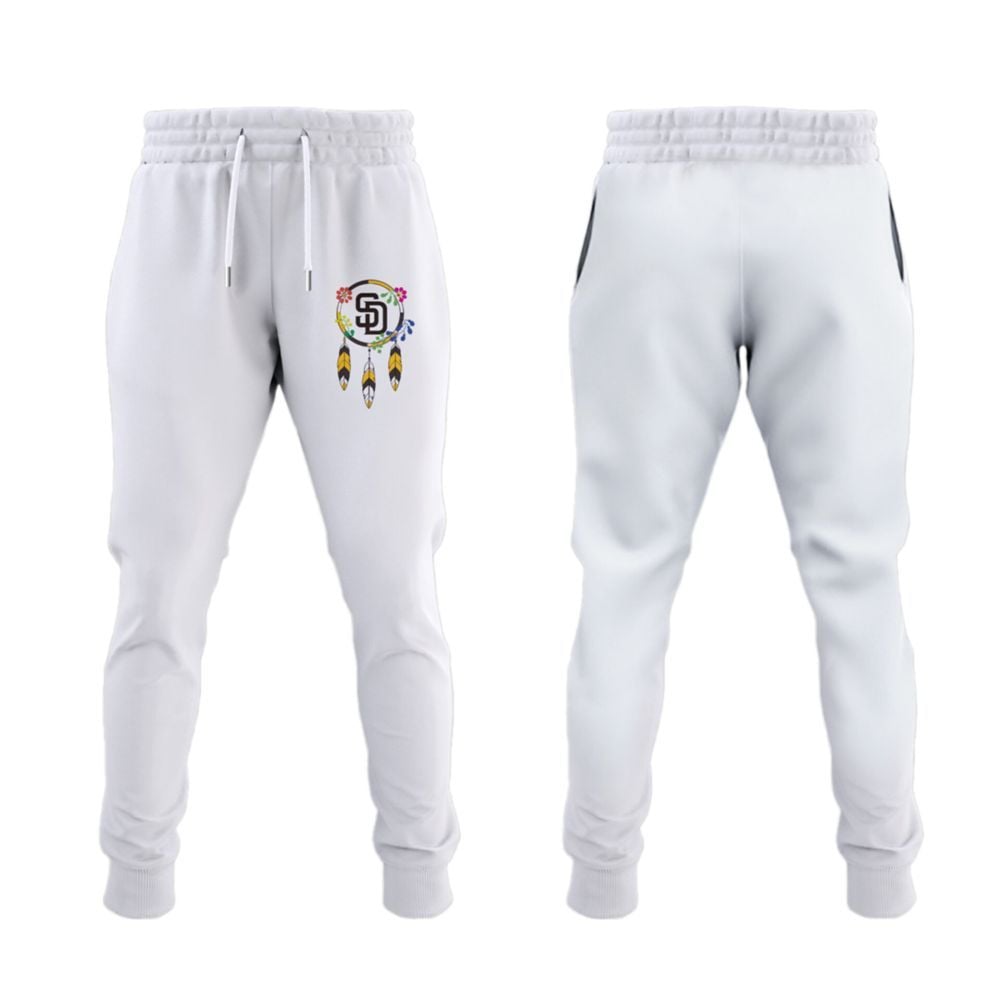 SD Padres x Native American Heritage Night 2025 Jersey - Grishko.com