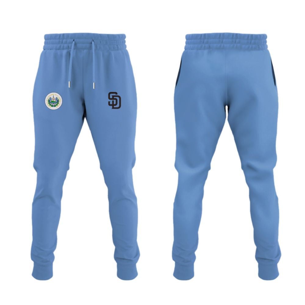 SD Padres x Salvadoran Heritage Day Jersey 2025 - Grishko.com