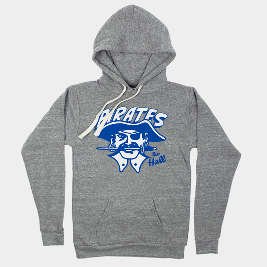 Seton Hall Pirates Vintage Logo Hoodie