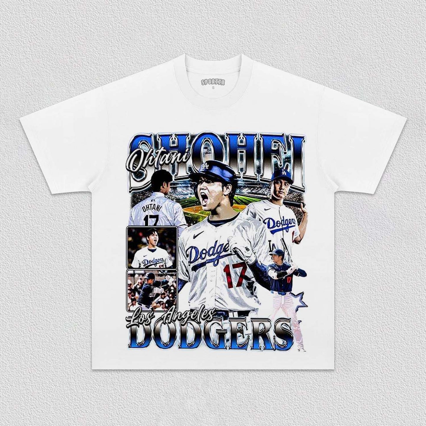 SHOHEI OTHANI 1.0 TEE