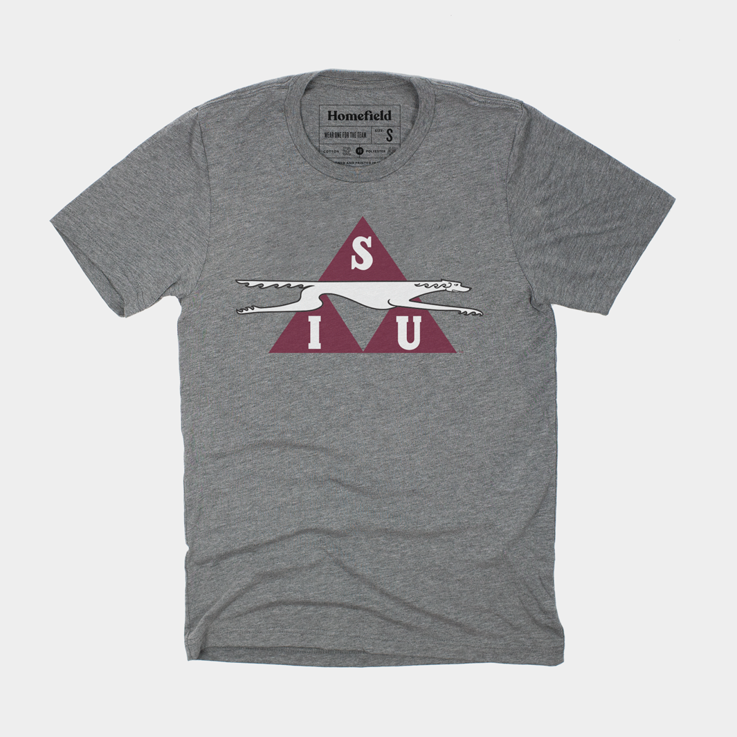Vintage 1960s SIU Tee Style001
