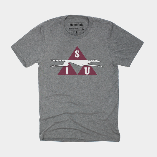 Vintage 1960s SIU Tee Style001