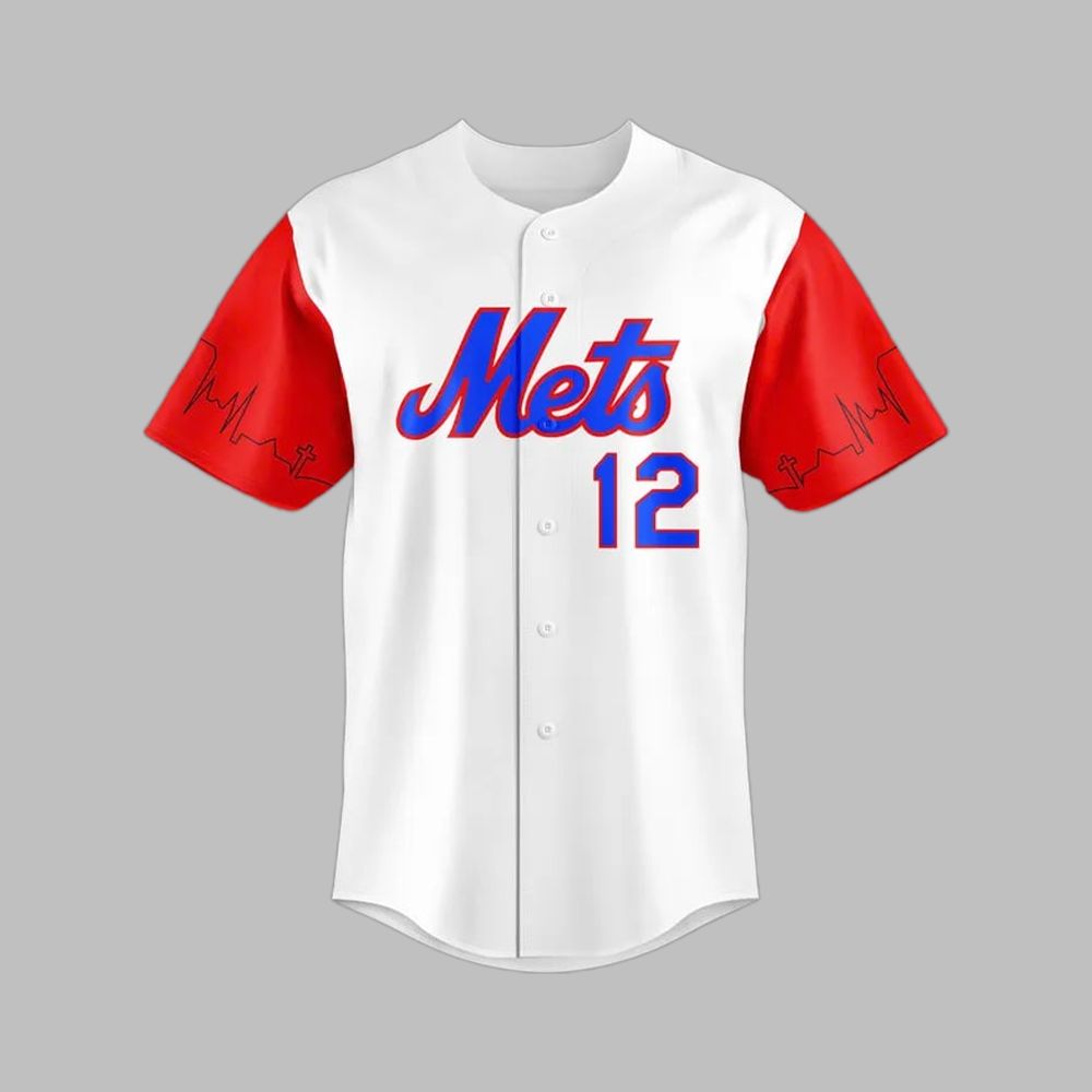 Mets Francisco Lindor Puerto Rico Jersey Giveaway 2025 - Grishko.com