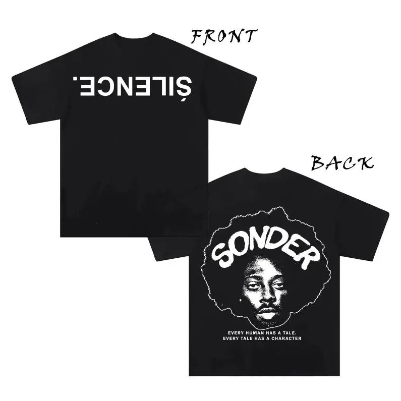 SLIENCE BRENT FAIYAZ Shirt, Rap Tee Concert Hip Hop Shirt, Gift For Fans