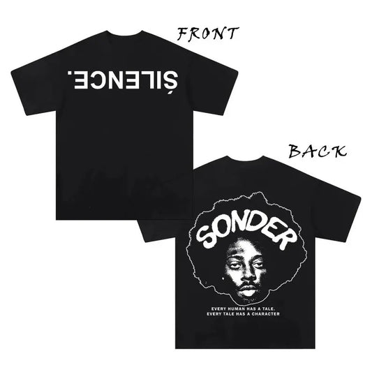 SLIENCE BRENT FAIYAZ Shirt, Rap Tee Concert Hip Hop Shirt, Gift For Fans