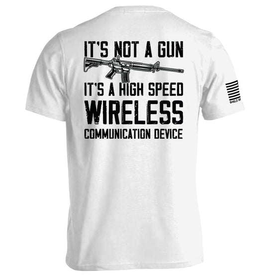 High Speed Wireless Communication Device (Black)