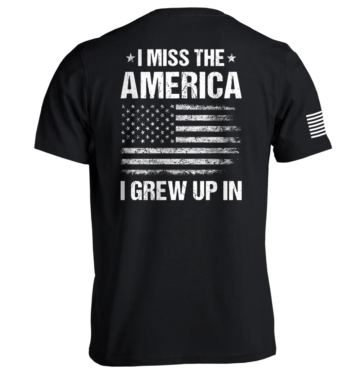 I Miss the America I Grew Up In