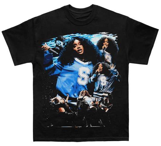 Sza â€œSOS Tourâ€ TEE