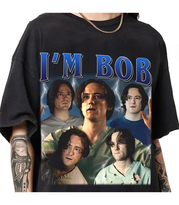 [Sale up to 50%] I'm Bob Lewis Pullman as Robert Reynolds retro vintage raptee Shirt