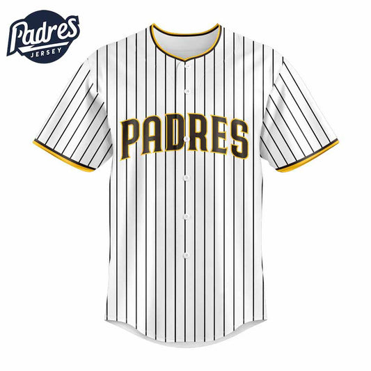 San Diego Padres 2025 Jackie Robinson Day Baseball Jersey - Padres Jersey Oasis: Elevate Your Baseball Style Game