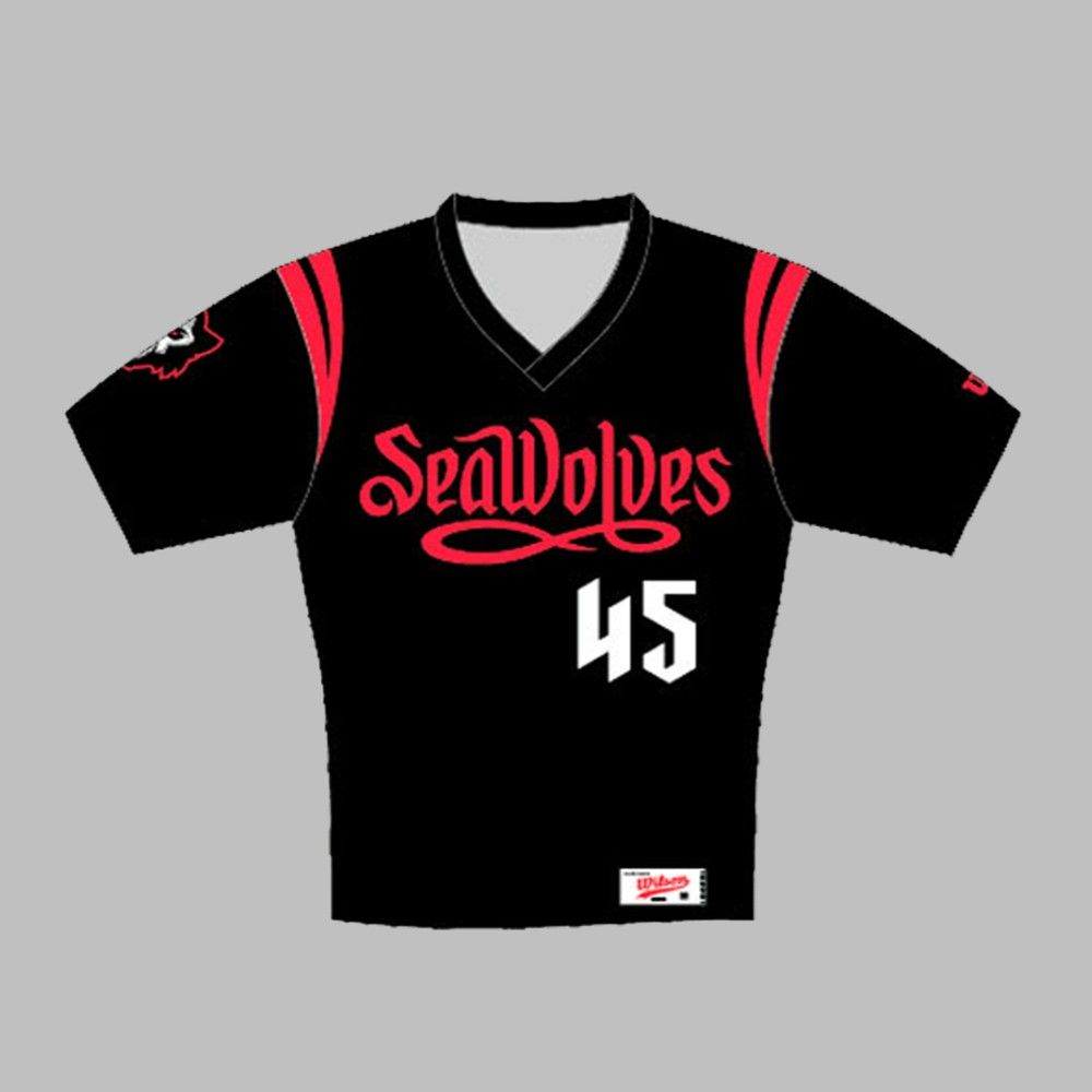 SeaWolves Howling Dead Jersey Giveaway 2025 - Grishko.com